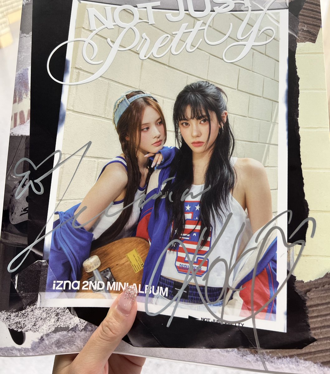 ジミンちゃんかわいかったーーー！！！ お願いしてみたらウインク