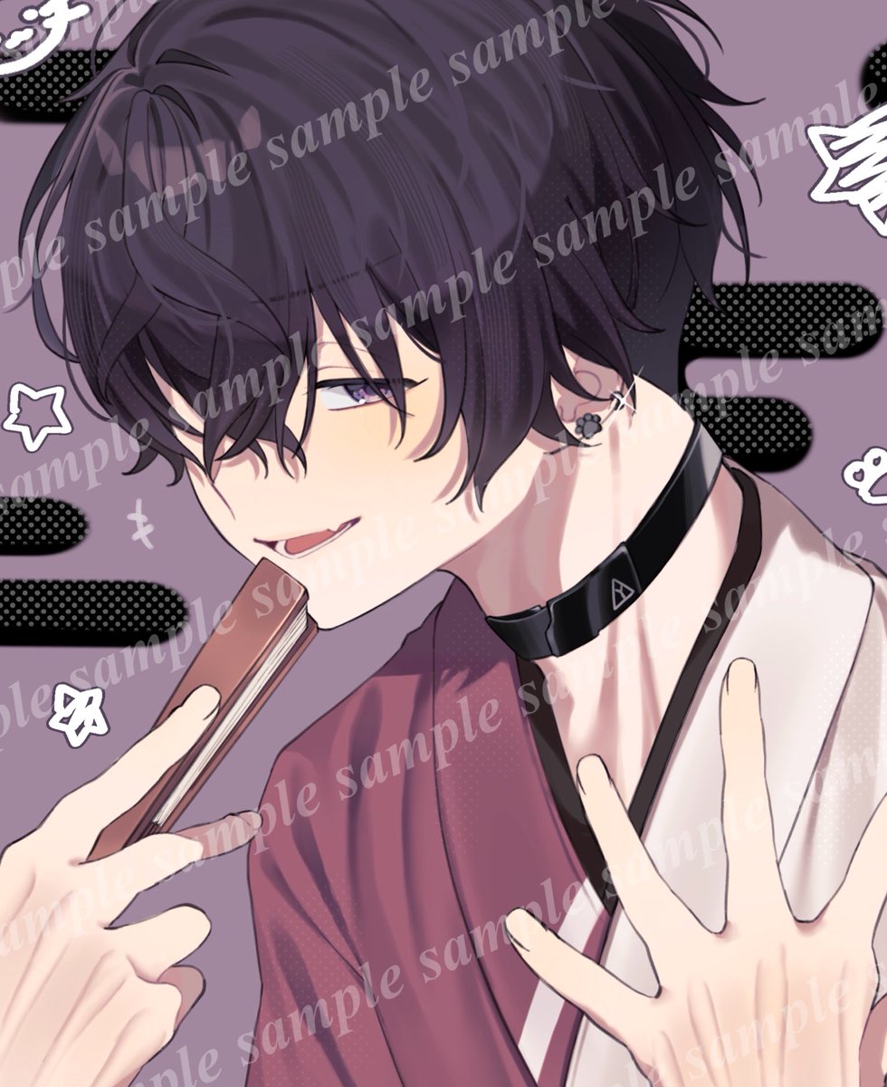 あーちゃん🐺💜 tweet media