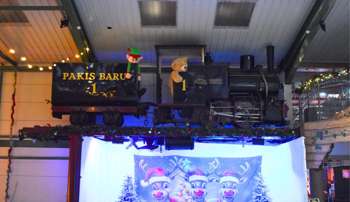 Statfold Country Park tweet media