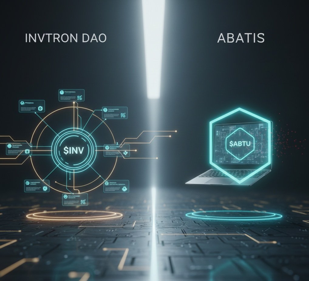 what i keep noticing about $INV is how it slows you down in the best way possible.

most governance systems feel like a speedrun where people vote first and think later but <a href="/invtrondao/">Invtron DAO</a> designed something that actually rewards depth.

you move at your own pace.
you read, you