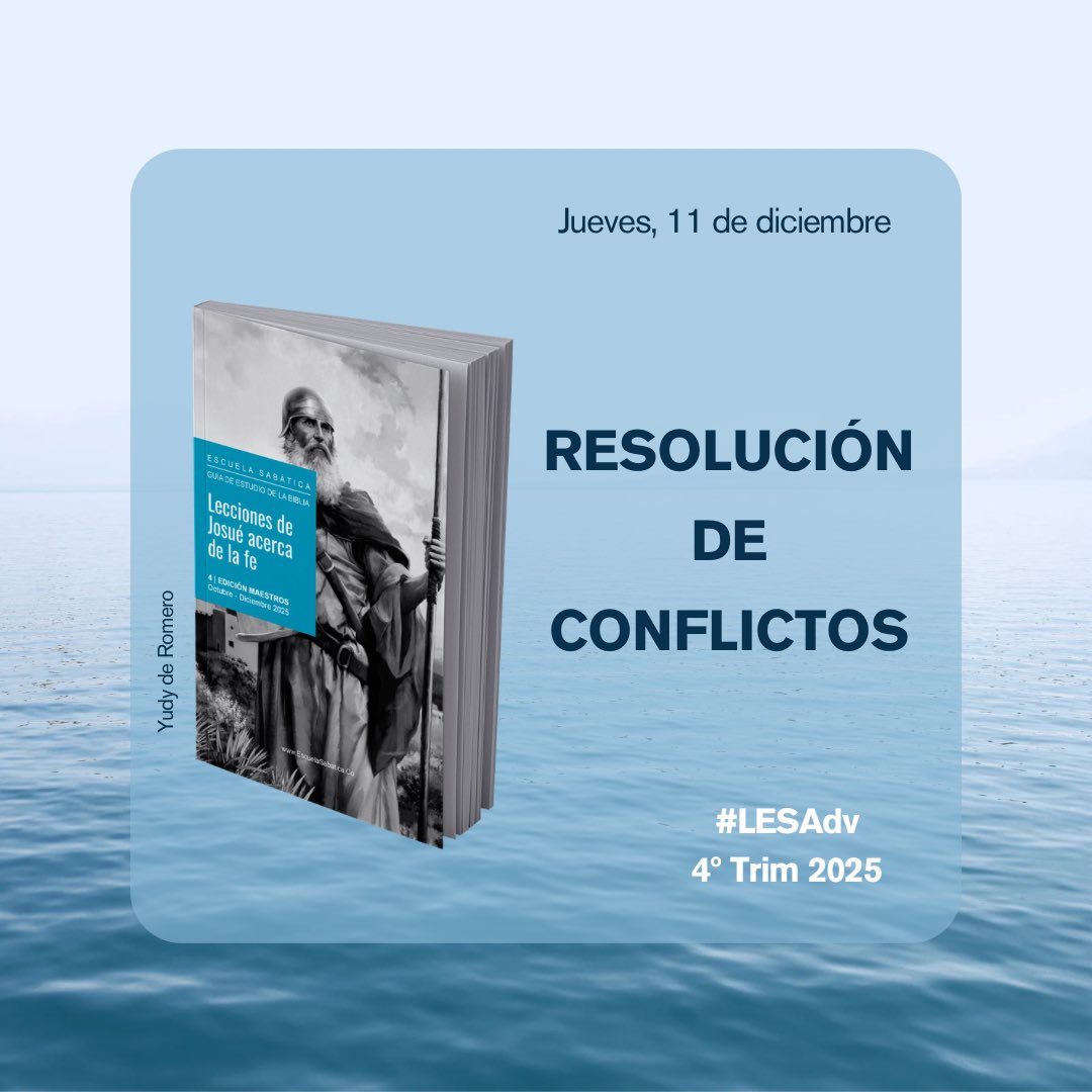 #LESAdv
Los miembros d la igl deben llegar a la unidad; y para lograrlo, deben tener menos del yo y más d Jesús. Deben aprender d Cristo. Deben ser mansos y humildes de ❤️. Su orgullo y egoísmo deben morir. Entonces sus montañas d dificultades serán reducidas a un grano de arena.