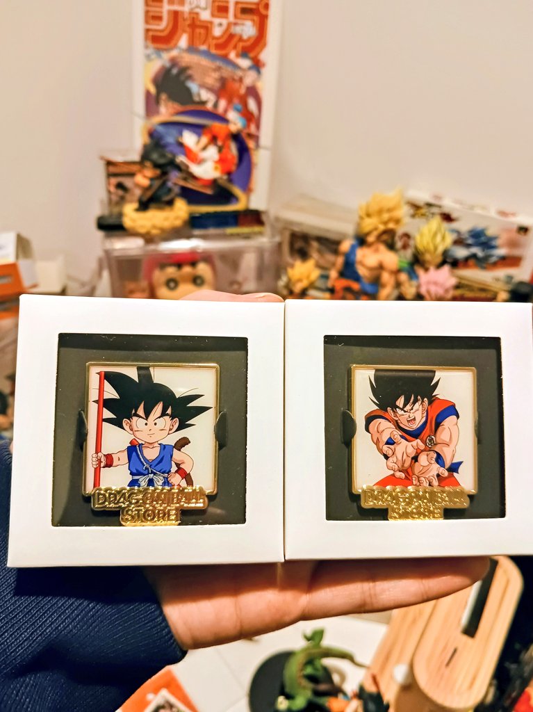 そーいえば少し前に東京駅にあるドラゴンボールストア行ってきました