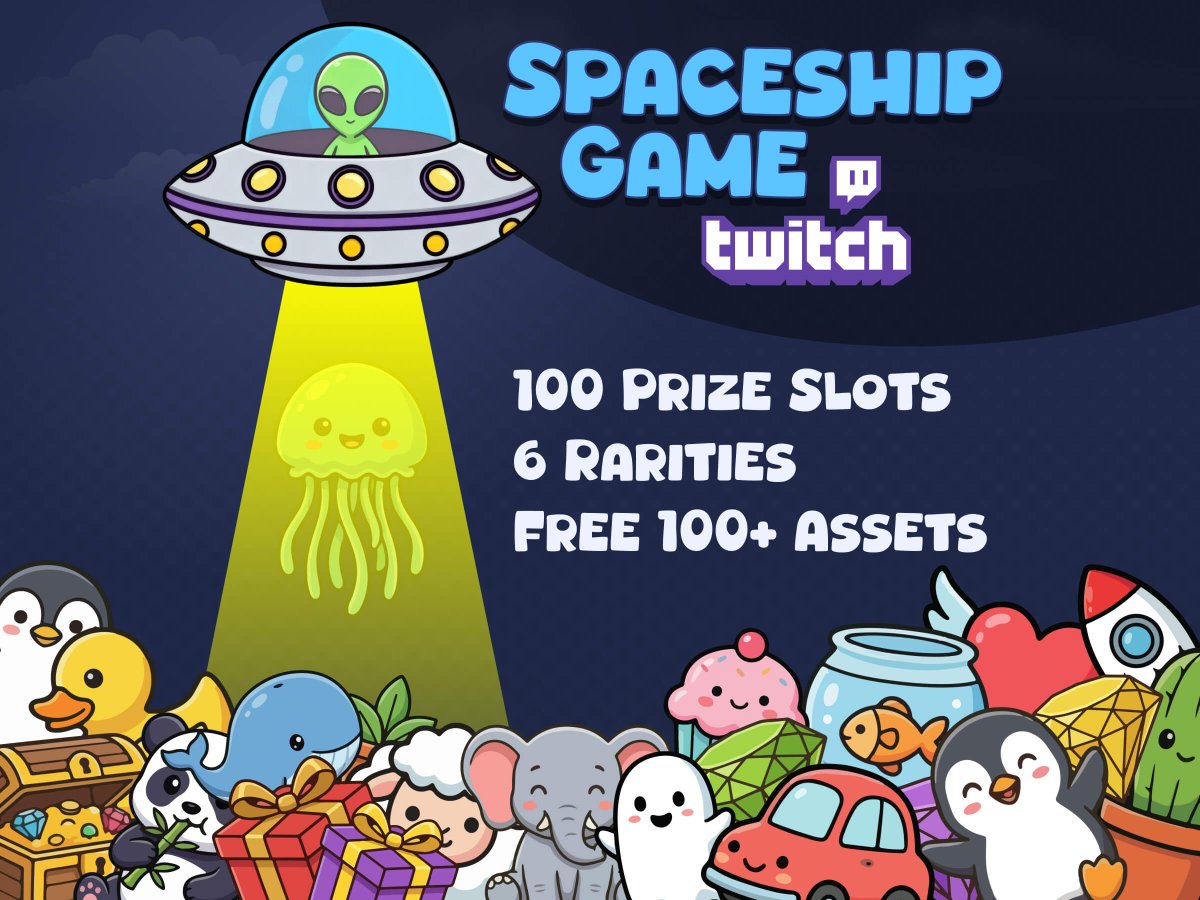 ShanZ | Twitch Widgets tweet media