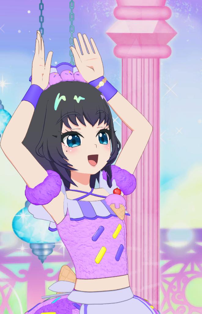 \グレープアイス10入りま〜す/