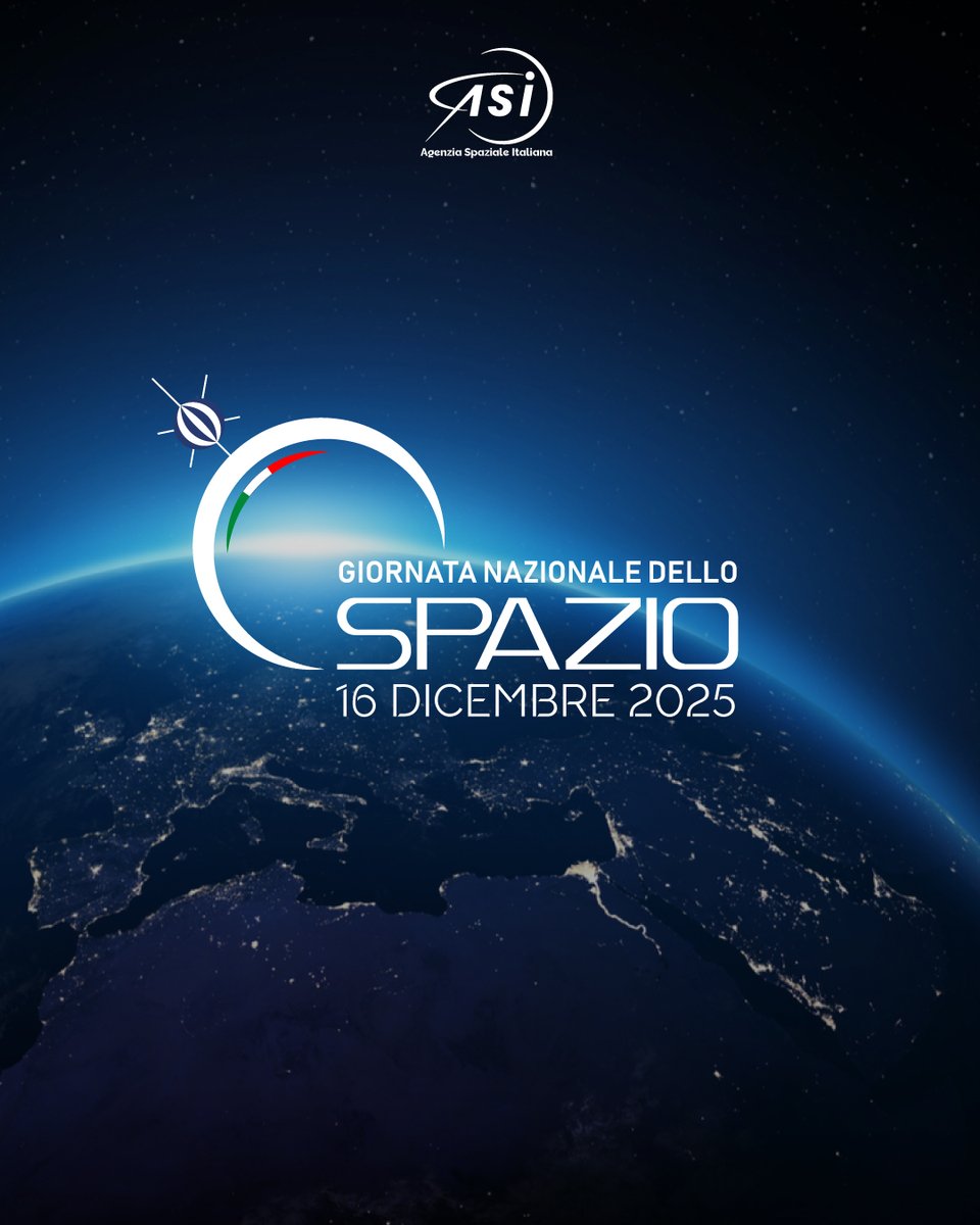 Agenzia Spaziale ITA tweet media