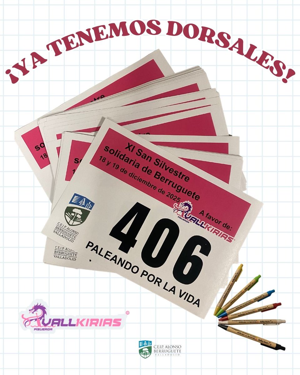 CEIP Alonso Berruguete tweet media