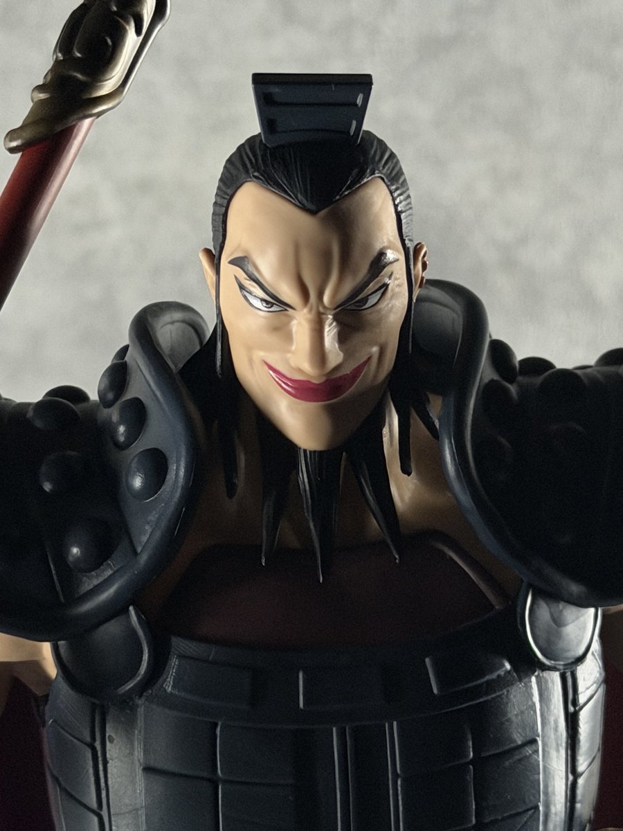 キングダム Grandista グランディスタ 王騎 A B フィギュア 2点