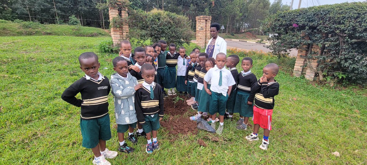 School For Excellence IMANZI (SFE IMANZI) tweet media