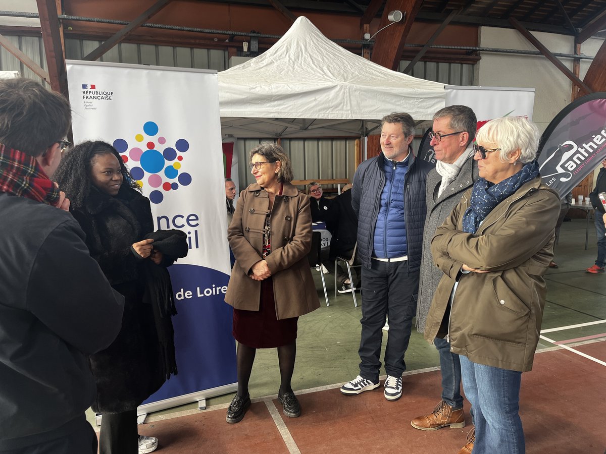 Image de Préfète Centre-Val de Loire et Loiret