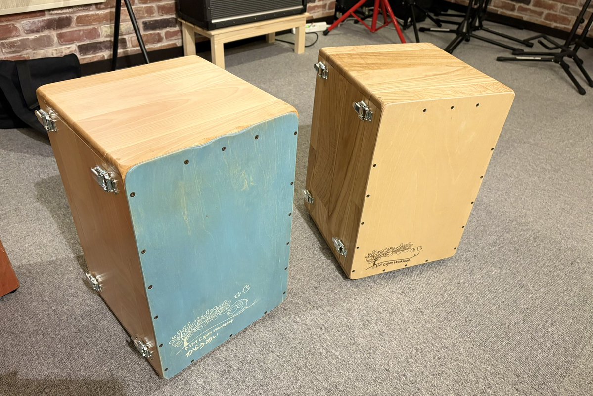 NM Cajon Workshop (@nm_cajon) / Posts / X