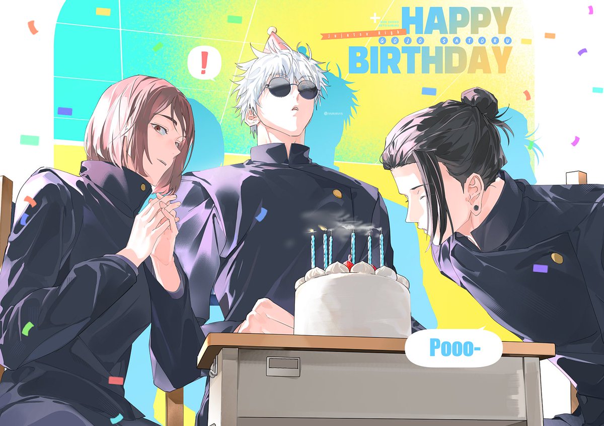 #呪術廻戦 #jujutsukaisen 12/07