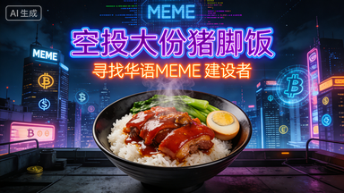 🇨🇳 华语建设者五期空投活动

抽十人空投100000枚  BSC #欧易人生 

转发+关注<a href="/BTCChineseNexus/">比特币华语星链</a>+留地址 

华语MEME 应该破圈 应该上现货<a href="/heyibinance/">Yi He</a> 

让一姐看看我们还有多少华语玩家再坚守 

华语比特币星链再继续建设和测试模型 

各位有梦想的兄弟们请一定关注我们 

让我们一起创造奇迹和惊喜