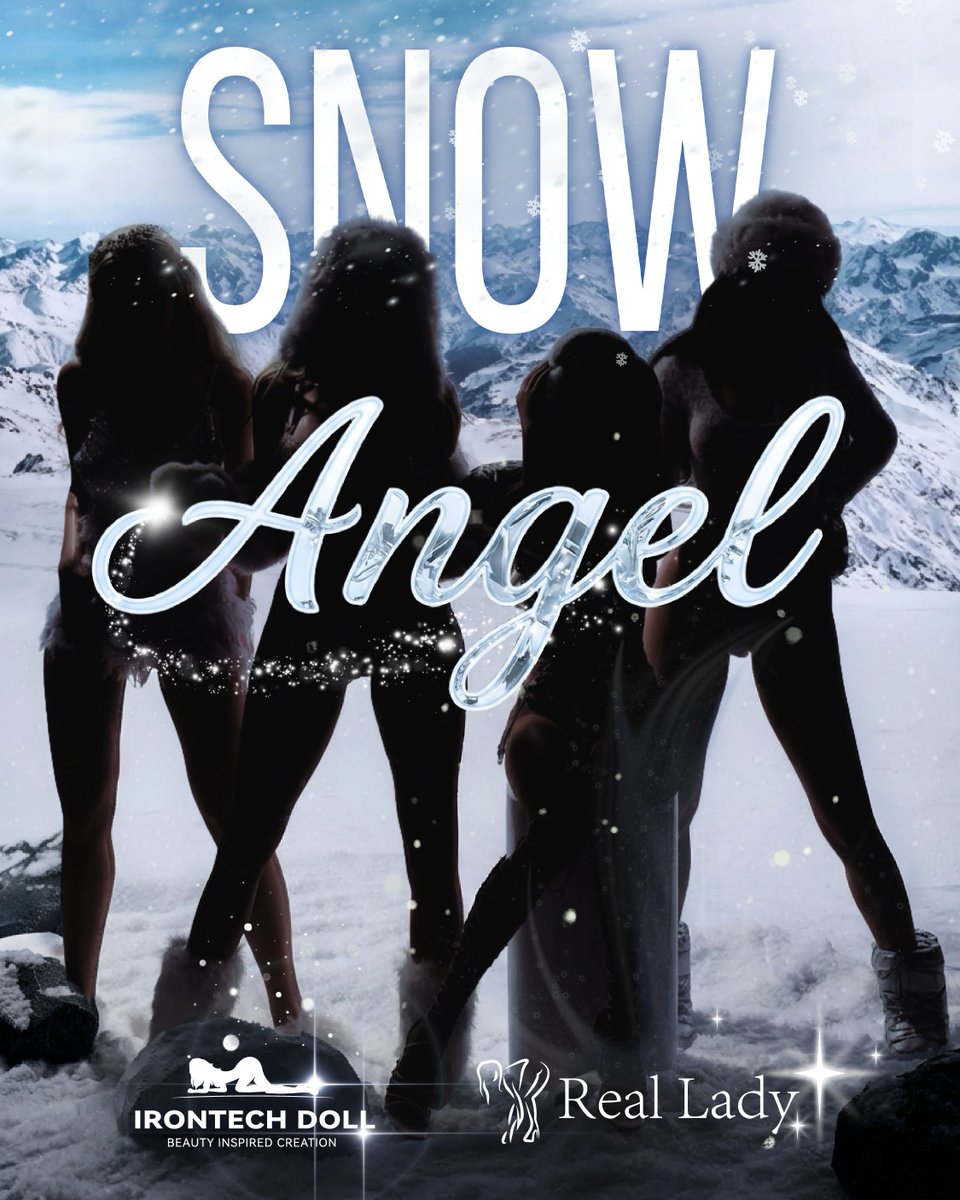 Realladydoll's tweet photo. Four Snow Angels are descending.❄️
Who will melt your winter?

#realisticdoll #realdoll #siliconedoll #doll #dolls #lifelikedoll #irontechdoll #reallady #snowangel #dollcollection #dollypartonchallenge #dollcommunity #dollstagram #dollcollector #dolllover #dollphotography #dolllovercommunity #kittygram #datenight