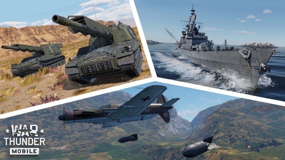 WT_Mobile_'s tweet image. ⚡️ From December 11th to December 18th (ends at 09:00 GMT) – open Collector’s Trophies and get a full collection of #vehicles, titles and decorators!

🛍 Collector’s trophies are waiting for you in the in-#game store in the "Featured" section. Trophies for different currencies