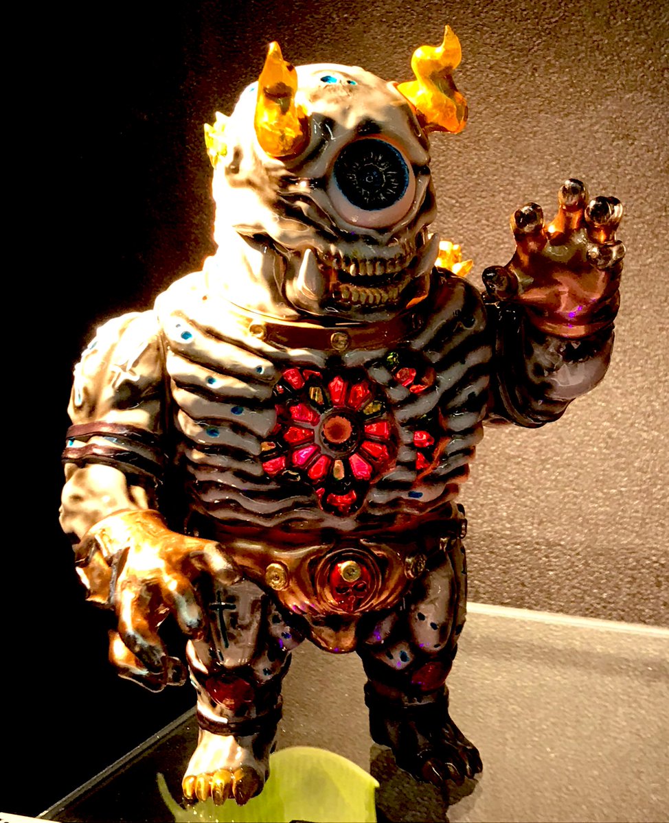 ずっとずぅーーっと欲しかったソフビ☺️ 抽選開始だよぉ〜✨