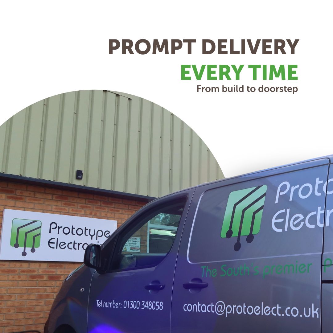 As it should be. 👌

We’re known for reliable, prompt &amp; efficient #manufacturing &amp; delivery - making sure you get your products when you need them.

With strong supply-chain communication, modern tech and a great team, we help you hit your goals.

👉  bit.ly/3S0SnLg