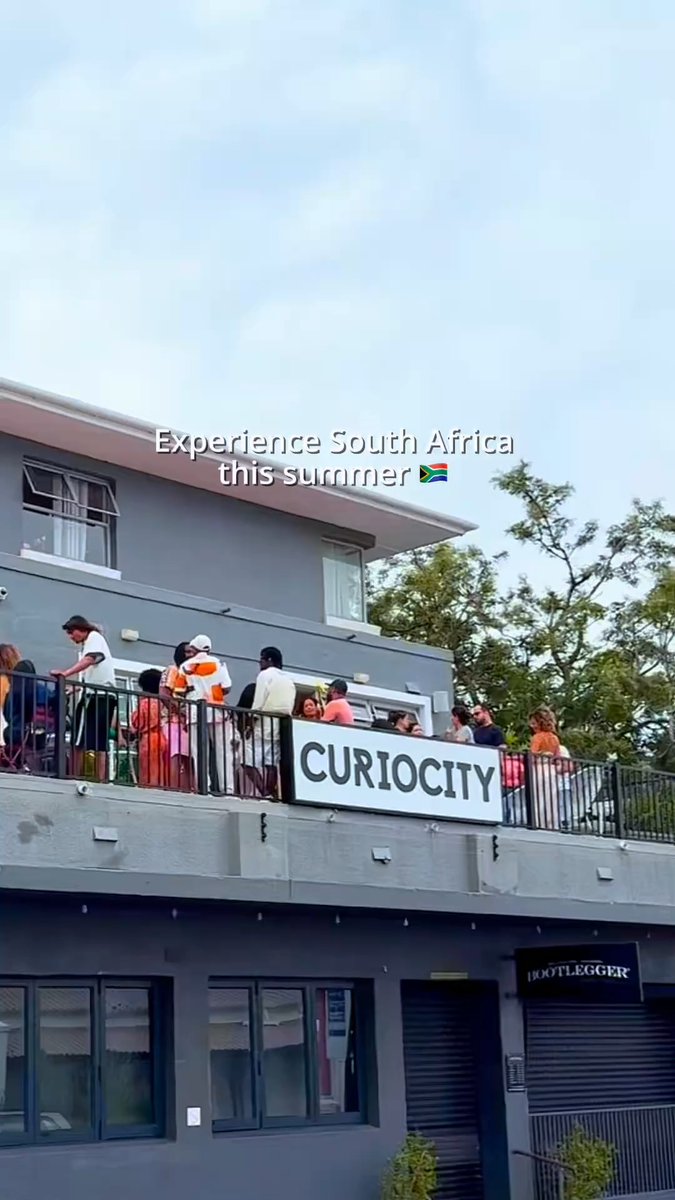 CuriocityAfrica's tweet image. Stay, explore, and immerse yourself in the very best experiences CT &amp;amp; Jozi have to offer, with carefully curated tours that bring adventure, culture, and relaxation together in one unforgettable journey. curiocity.africa

#Curiocity #ExploreCT #ExploreJozi #CPT #Jozi