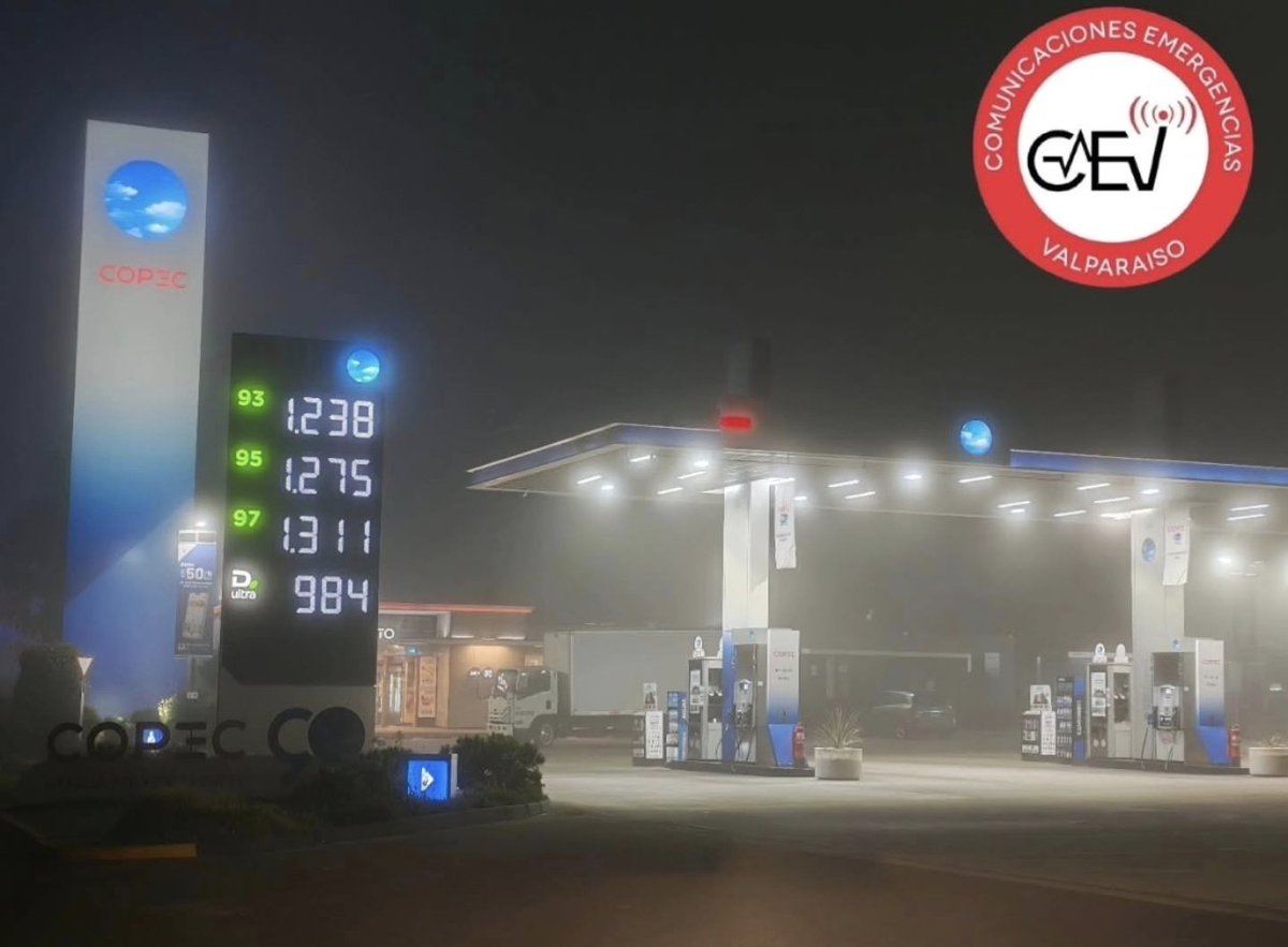 A partir de hoy jueves 11 de diciembre los precios de los combustibles variarán de acuerdo al siguiente detalle:

🟢Gasolina 93 ⬇️ - $26.5
🟢Gasolina 97 ⬇️ - $26.5
🟢Kerosene ⬇️ - $41.1
🟢Diésel ⬇️ - $21.4
🟢GLP ⬇️ - $7.3
<a href="/NicoleLayana/">NicoLe Layana</a> <a href="/marlonaguirios/">marlon rios</a> <a href="/marcebeatriz/">Marcela</a> <a href="/antodamele/">Anto Damele</a>