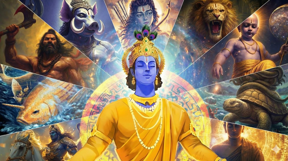 dhruvtwt_'s tweet photo. I'm pleased to share that after putting in a lot of efforts and hard work, I have curated the first high quality and clean audio dataset of Shrimad Bhagavad Gita. 

I hope this dataset proves to be helpful to all🌸

ॐ नमो भगवते वासुदेवाय 🙏🙏

Sharing the link in the comments 🧵 https://t.co/xdQodhZaOU