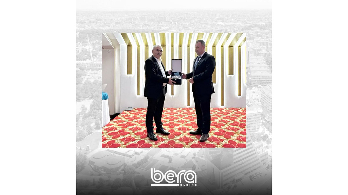 Finera Finansal Veri Analizi Kurucusu Dr. Mustafa Adıgüzel’in Finansal Risk Yönetimi konusunda konuşmacı olarak katıldığı, dünya ve Türkiye ekonomisine dair stratejik verileri içeren sunumunu dinleme fırsatı elde ettik.

#BeraHolding #Finera #Bera #FinansalVeriAnalizi