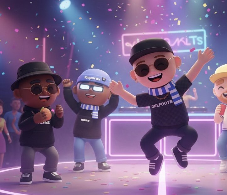 you can call it engagement farming 😂

but $OFC is coming! ❤️‍🔥