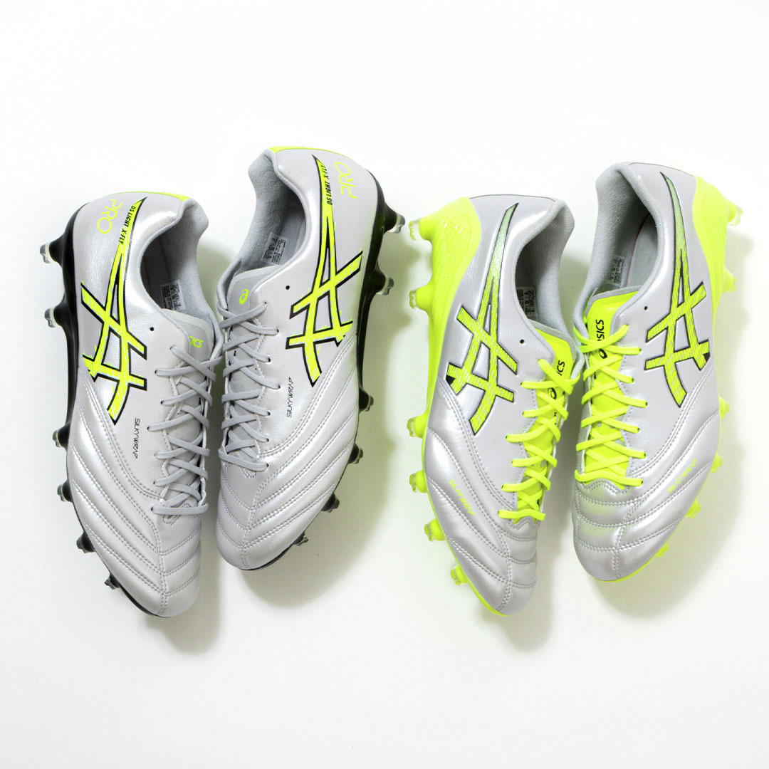 アシックス『DS LIGHT X-FLY 6』『DS LIGHT X-FLY PRO 3』に、2026春夏