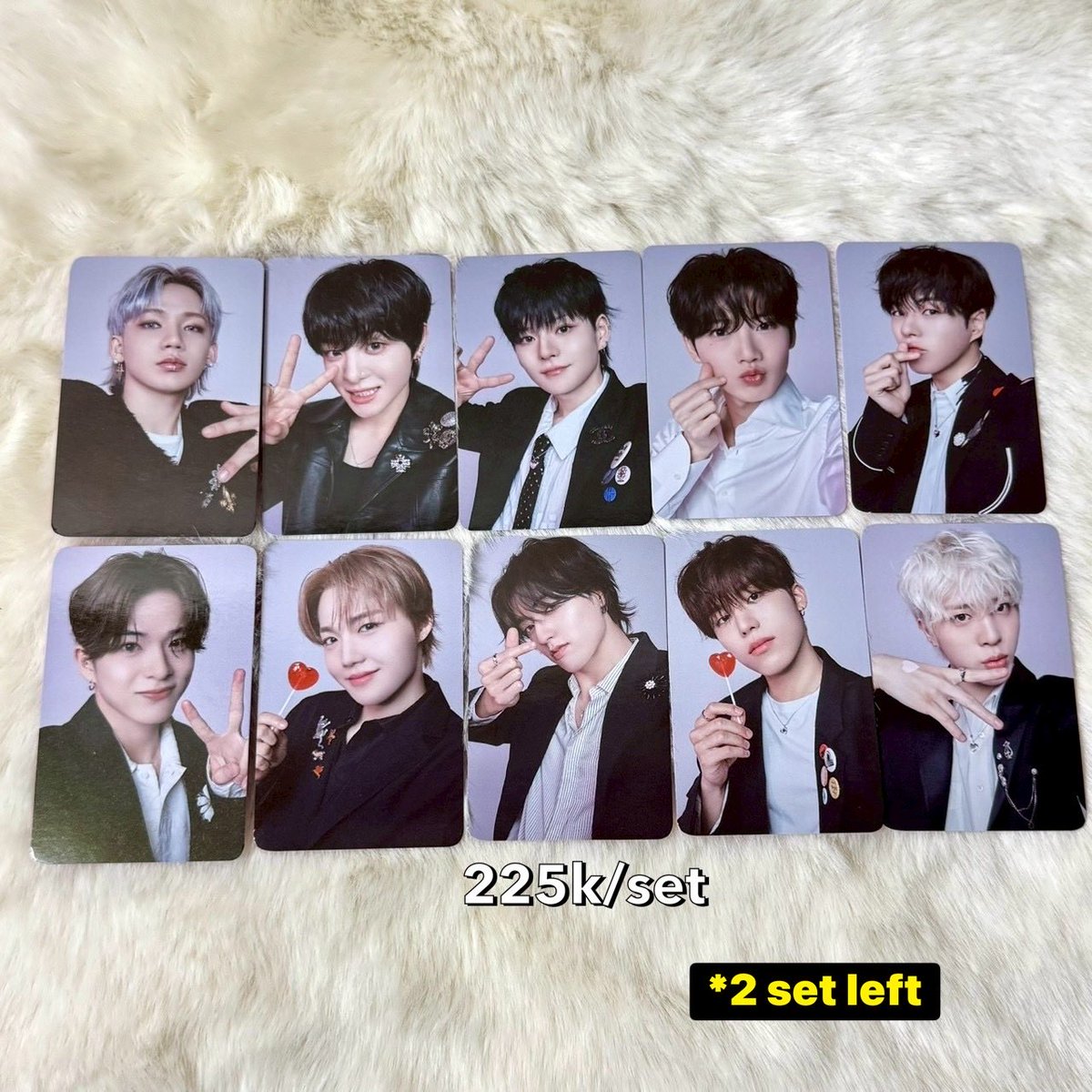 Vgaries11's tweet photo. WTS AAB TREASURE 

✅On hand 
✅Take all, Nego
❌ Packing &amp; ship
❌Sensitive buyer

wts photocard treasure hyunsuk jihoon yoshi junkyu jaehyuk asahi doyoung haruto jeongwoo junghwan https://t.co/VAdE2N2cCs