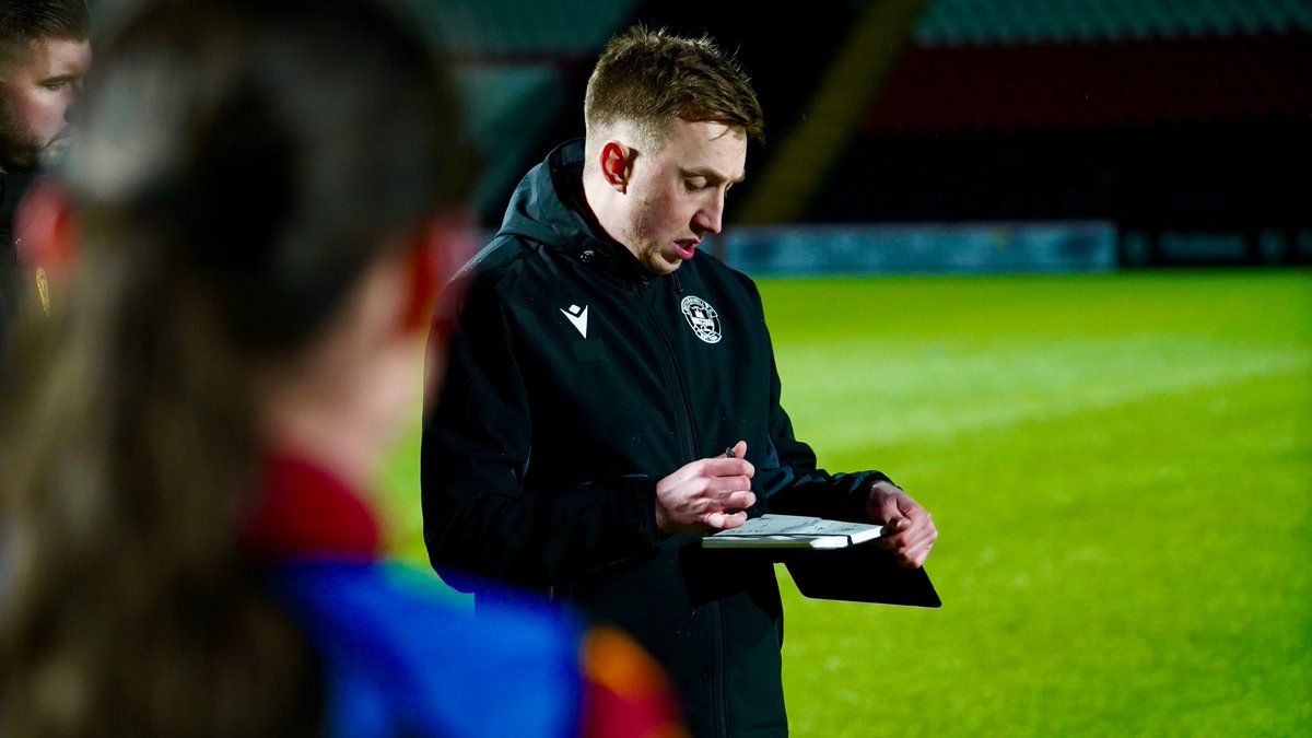 Motherwell Women tweet media