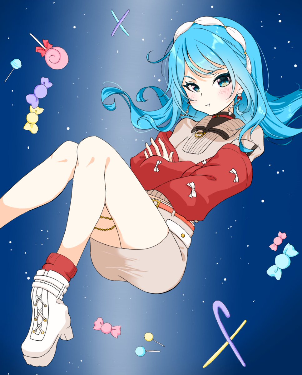 ほしまちぎゃらりー #星街すいせい