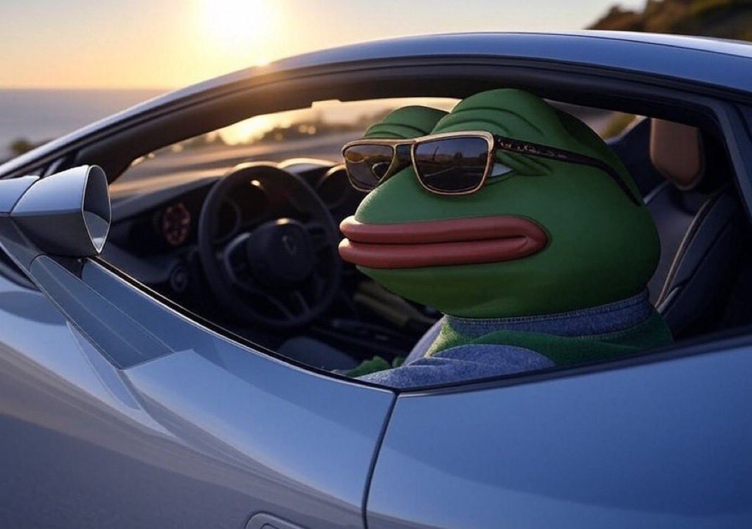 PepeEthWhale's tweet image. $PEPE is gaining traction, don&apos;t miss the wave.

#memecoin