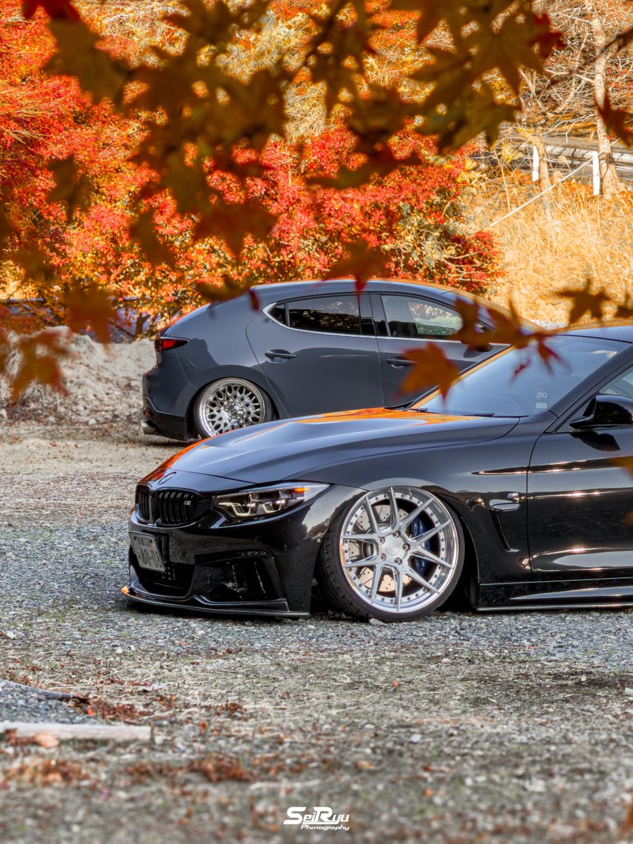 紅葉っていいよね🍁