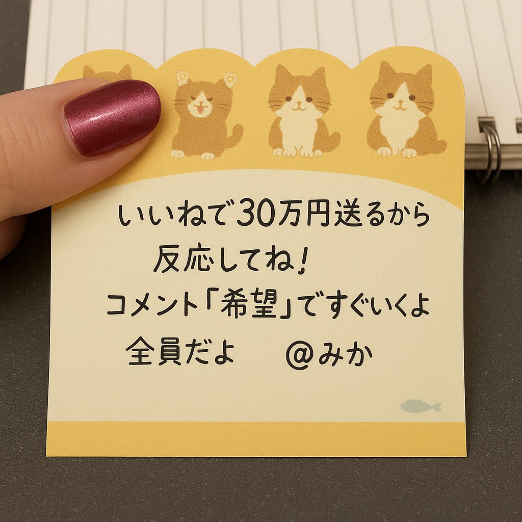 みか tweet media