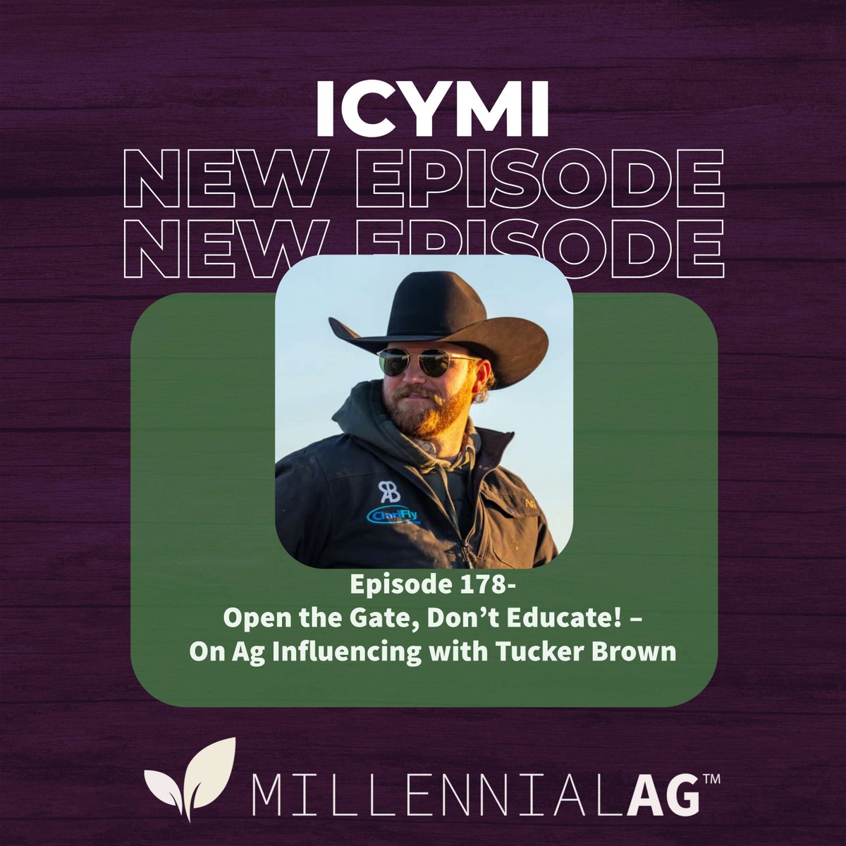 Millennial Ag tweet media