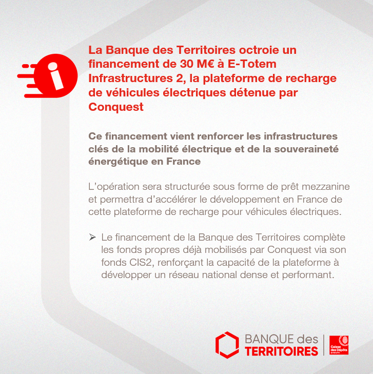 Caisse des Dépôts - Presse tweet media