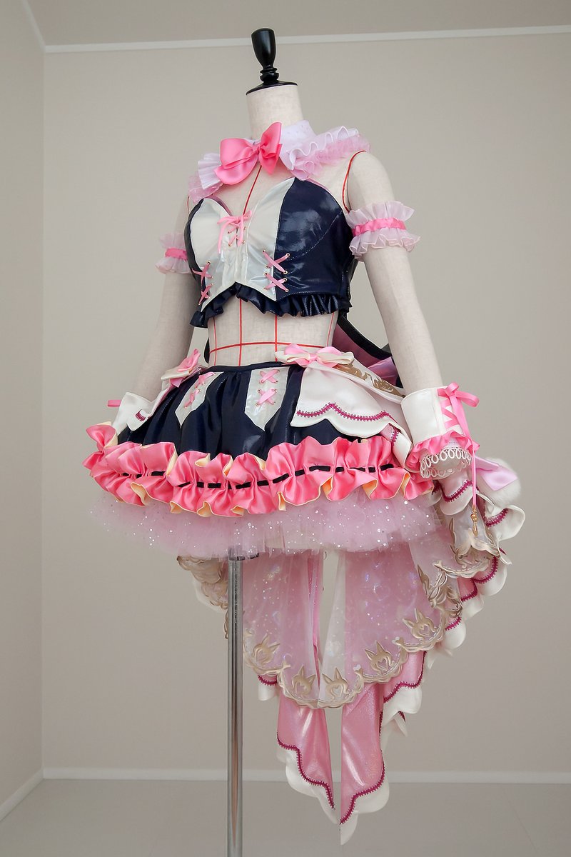 コスプレ衣装＊ アイドルマスターシンデレラガールズ スターライト