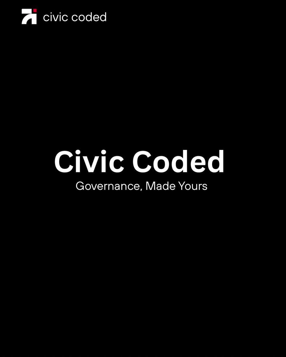 Civic Coded Africa tweet media