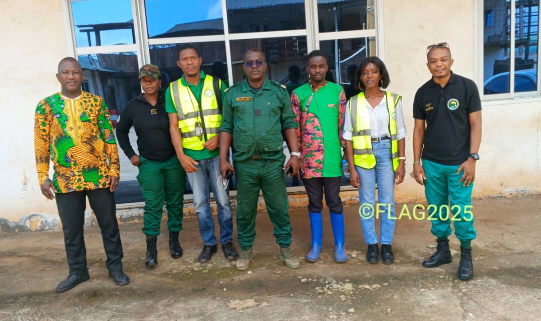 FLAG Cameroon tweet media