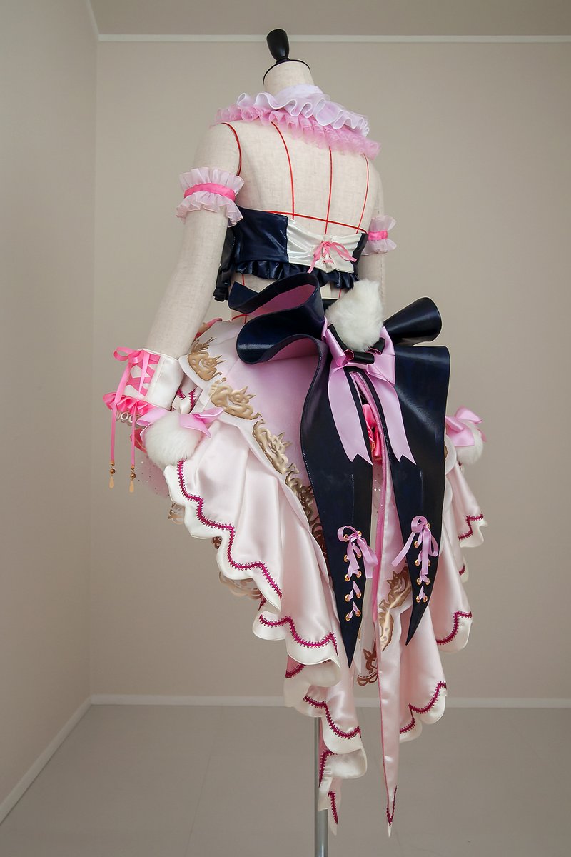 コスプレ衣装＊ アイドルマスターシンデレラガールズ スターライト