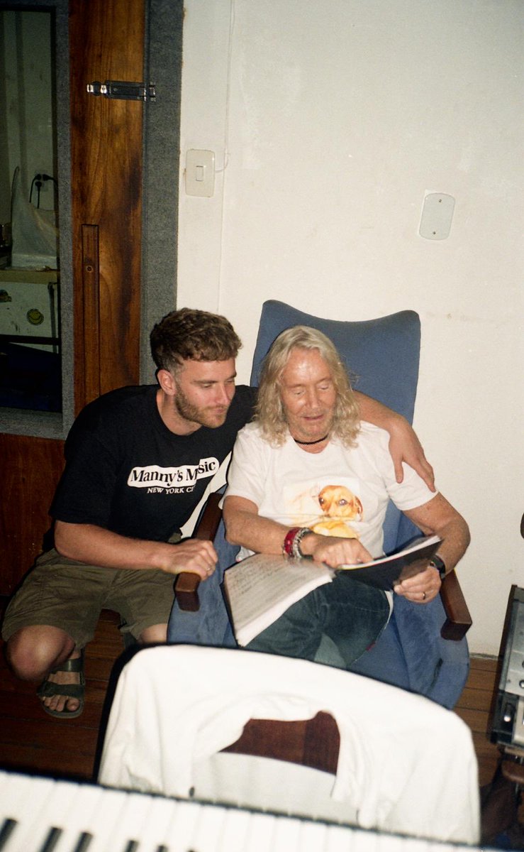 TomMisch's tweet image. I love Rio ❤️ and the start of a little Tom Misch x Marcos Valle project has begun 🇧🇷🇬🇧