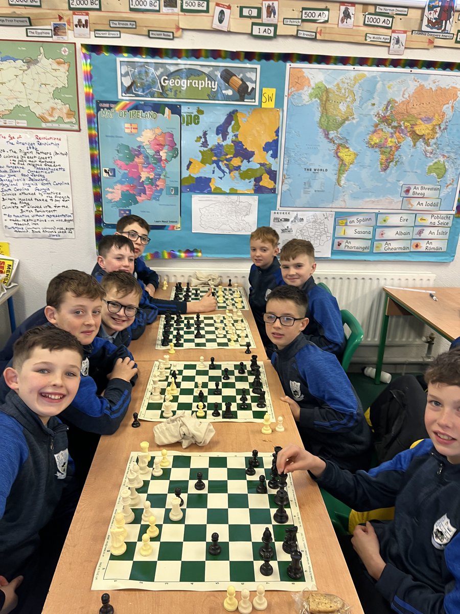 St. Patrick's Bruree tweet media