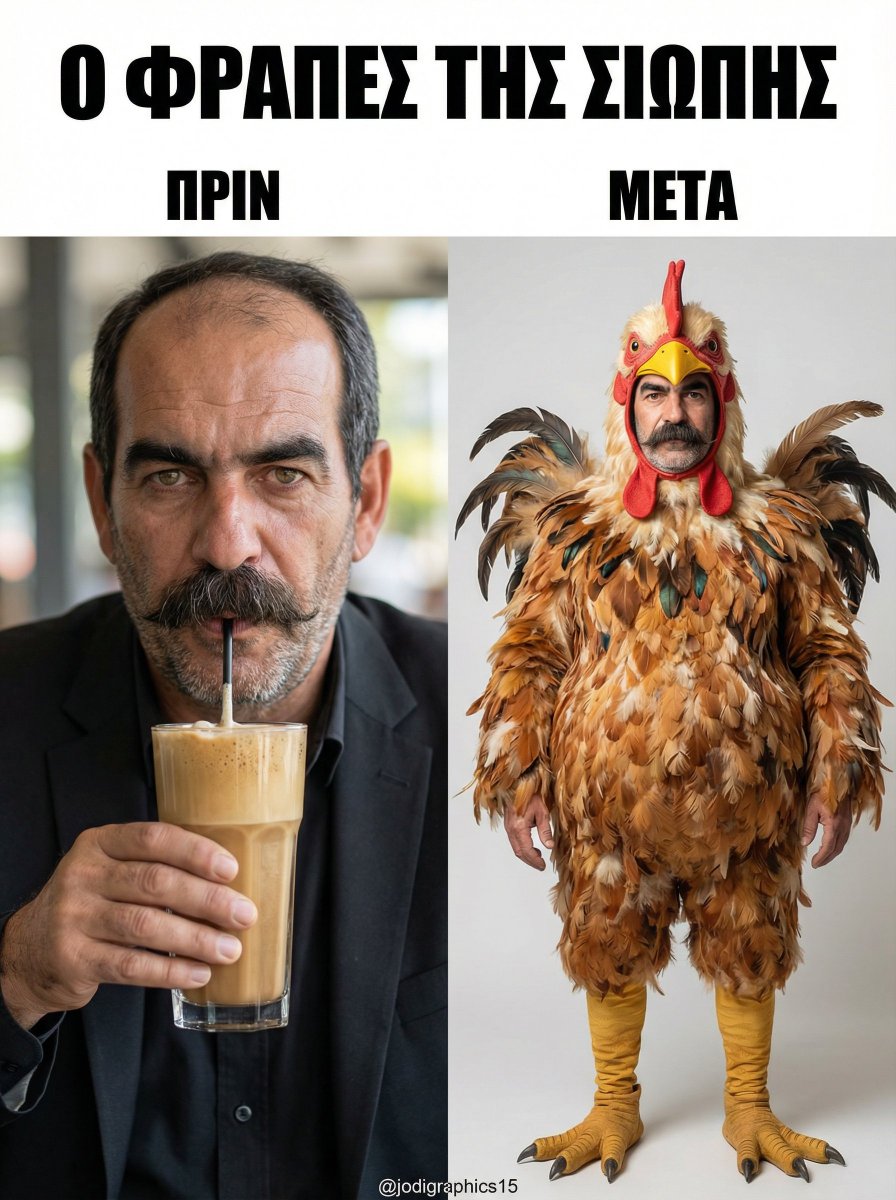 🧺 Ο Φραπές της σιωπής
#ΟΠΕΚΕΠΕ #Εξεταστική #φραπές