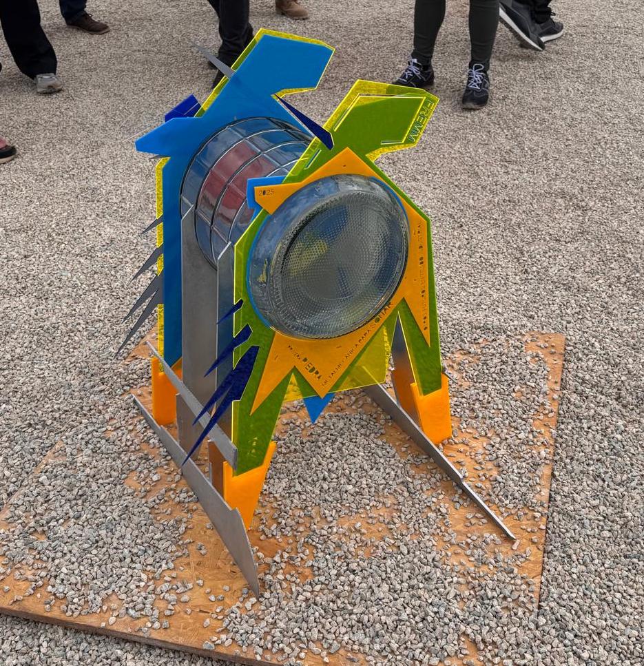 🚀 Más que un granito de arena...

⚙️ <a href="/fremm_es/">FREMM</a> pone la primera piedra del Centro de Capacitación Industrial, Naval, Náutico y de Transformación Tecnológica de la Comarca del Campo de Cartagena y Mar Menor.
Por el #empleo y la #riqueza junto a <a href="/regiondemurcia/">Gobierno de la Región de Murcia</a>  y <a href="/AytoCartagenaES/">Ayuntamiento de Cartagena</a>.