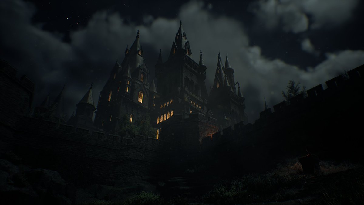 VP_Zeta's tweet photo. Hogwarts at night
#VirtualPhotography 
#HogwartsLegacy https://t.co/ZTAS6KX1Ac