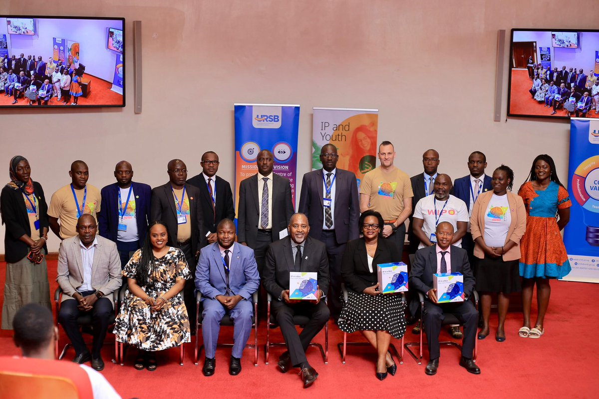 Uganda Registration Services Bureau tweet media