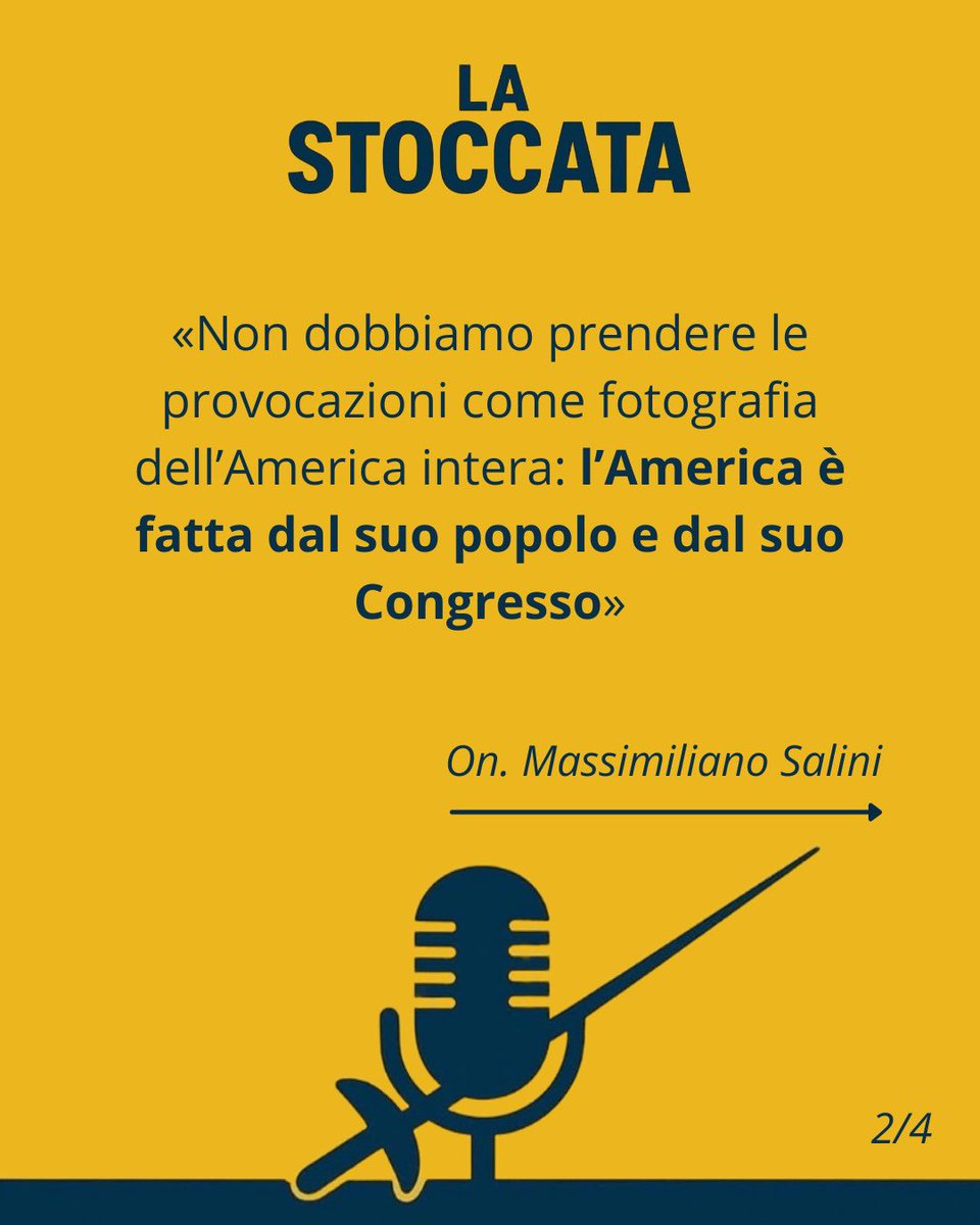 LA STOCCATA tweet media