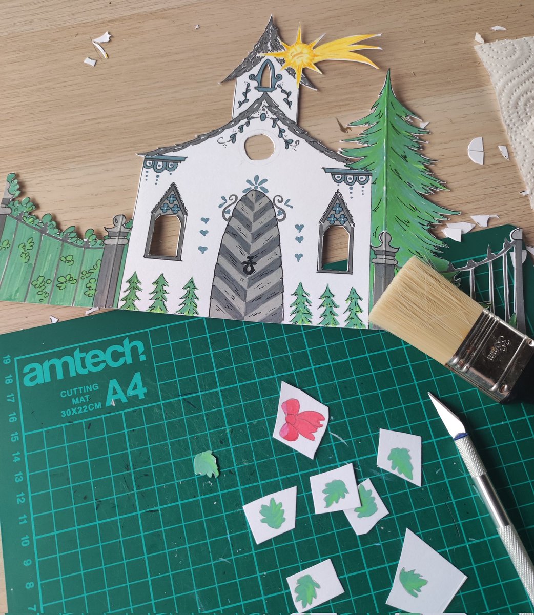 mp_conn's tweet image. Otro divertido encargo para estás navidades 🌲☃️🎄