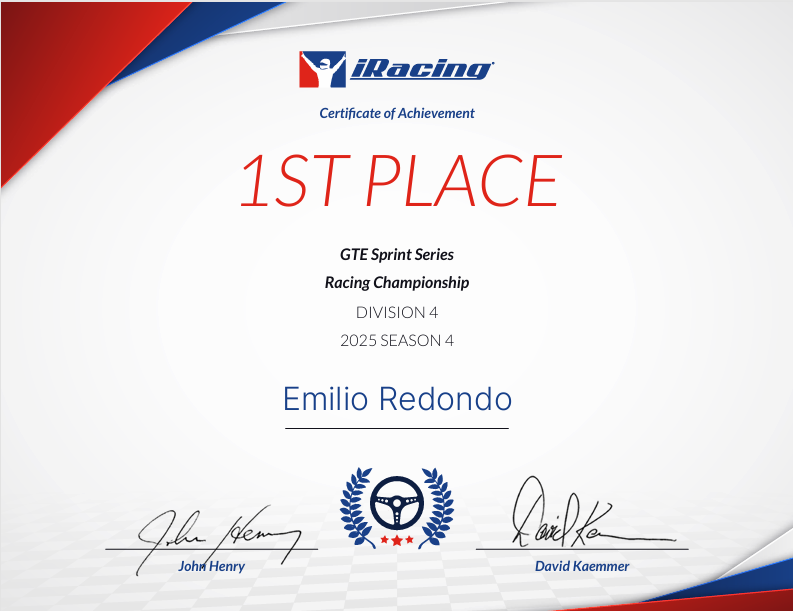 Error41 Sim Racing Team tweet media