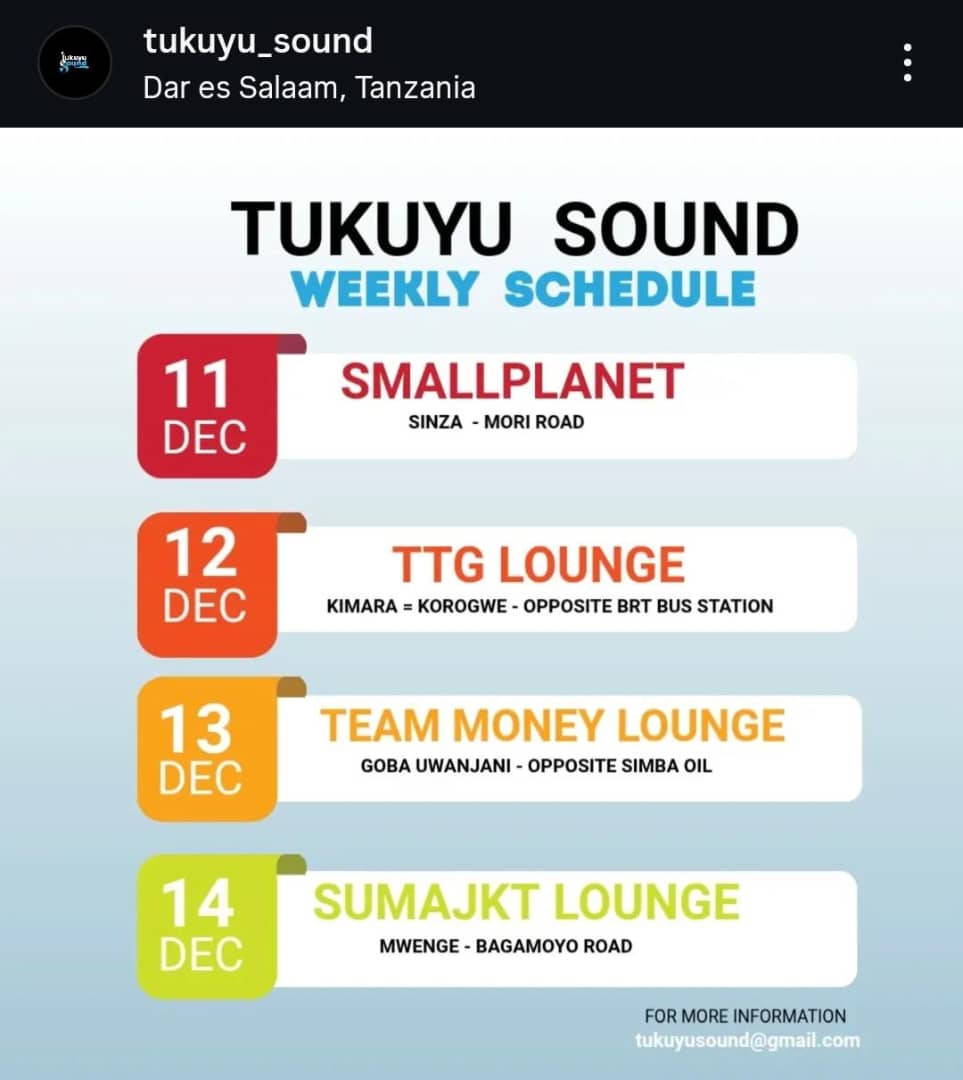 Eric__Bernard's tweet photo. Uzuri Tukuyu Sound wazee wa Ukae wao wanapiga kazi kama kawaida... 🔥🔥 https://t.co/qHB3MbKhaz
