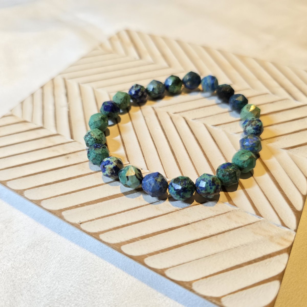 私の好みが炸裂してるw ブレスレット出品しましたぁーー!!! もちろん