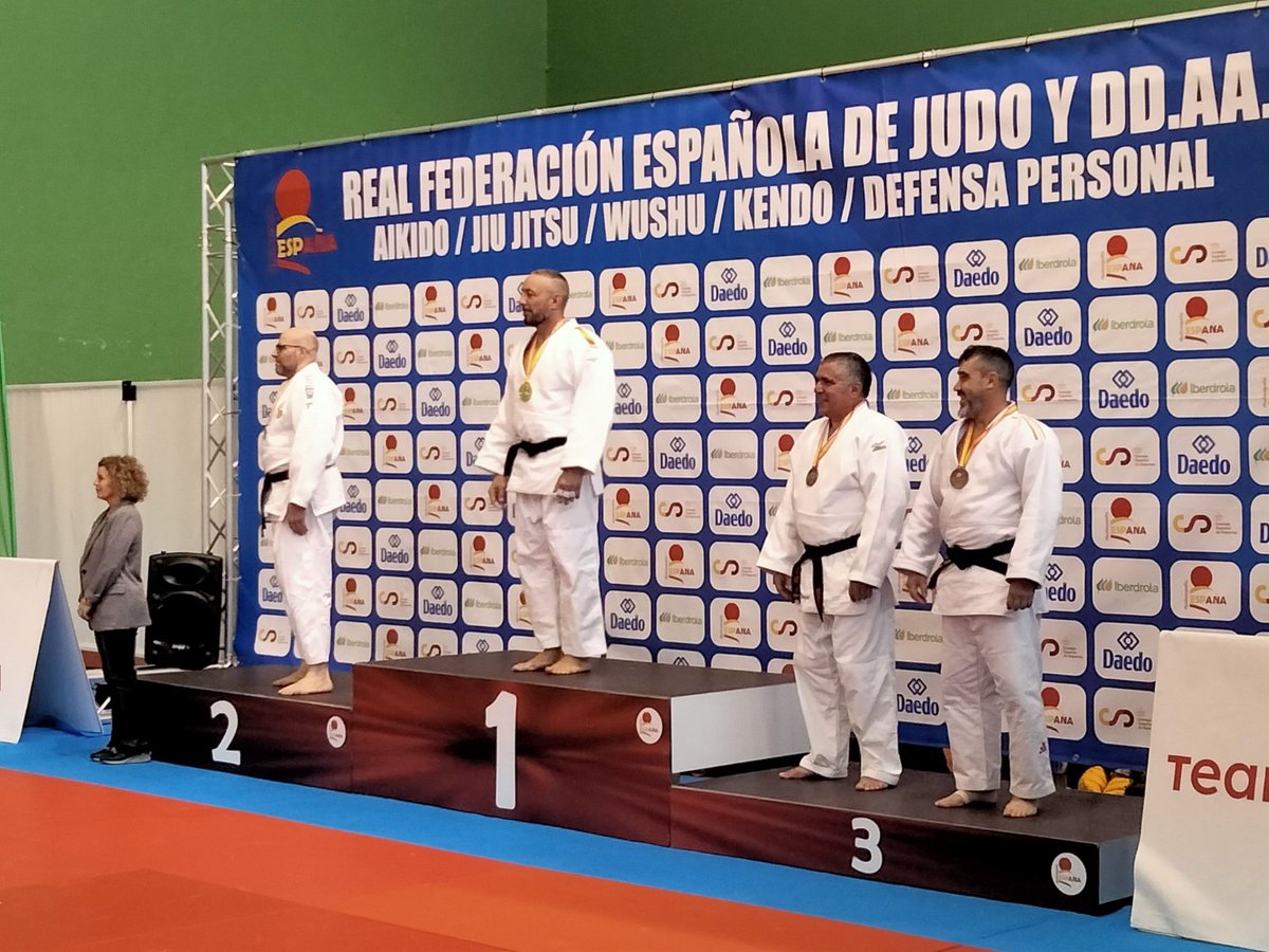 Segovia brilló con el Campeonato de España de Veteranos 2025 🥋🇪🇦

acortar.link/XG3oHV
